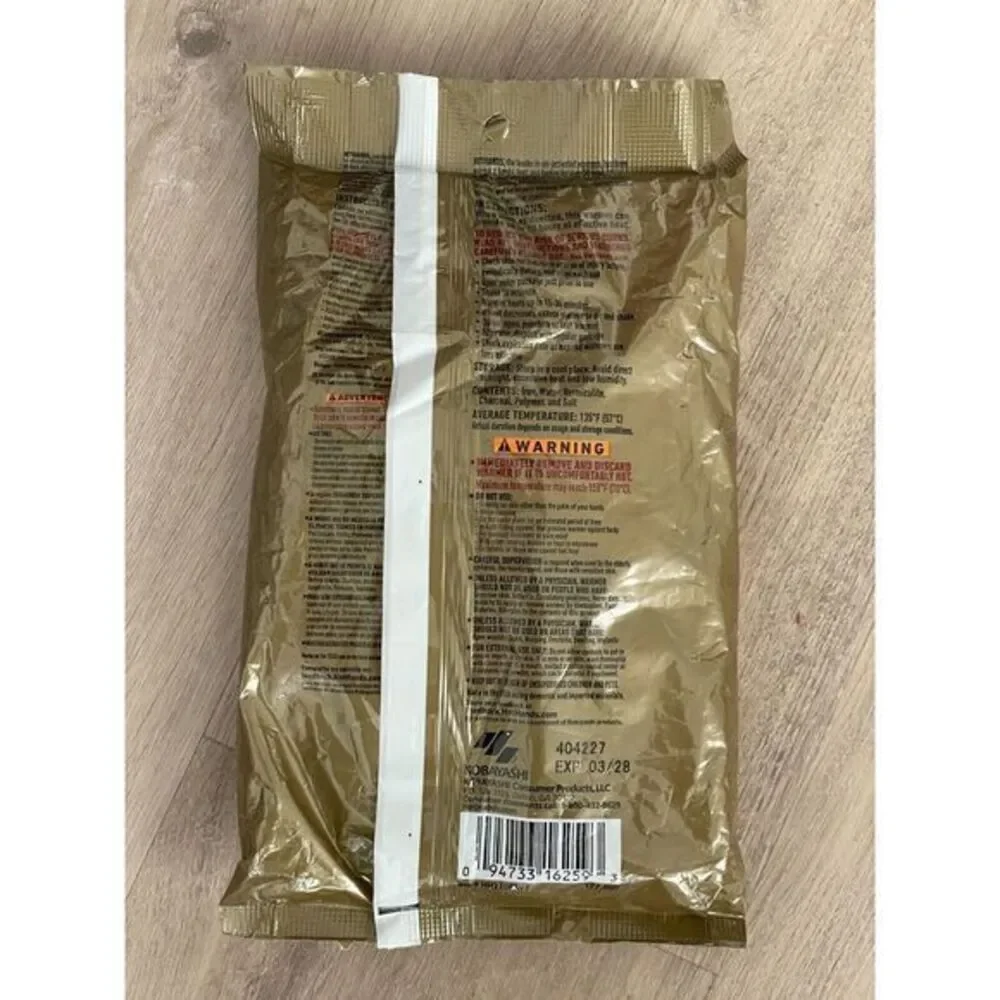 HOTHANDS Hand Warmers Value Pack 10 PAIRS‎ Exp 03/28 Winter Outdoor